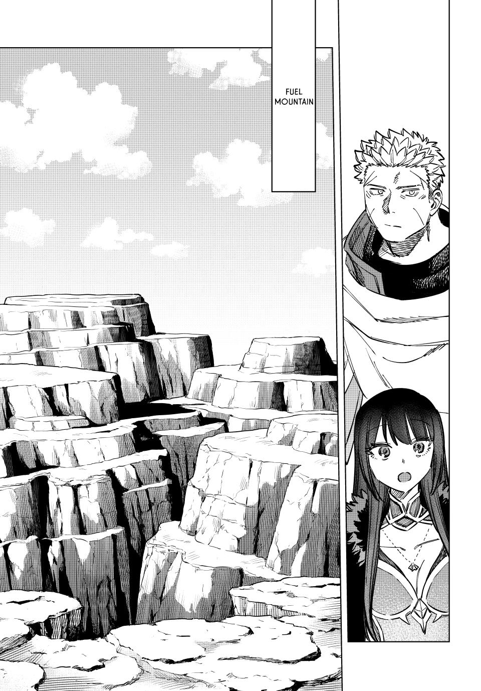 Majo to Youhei Chapter 16 page 14 - 