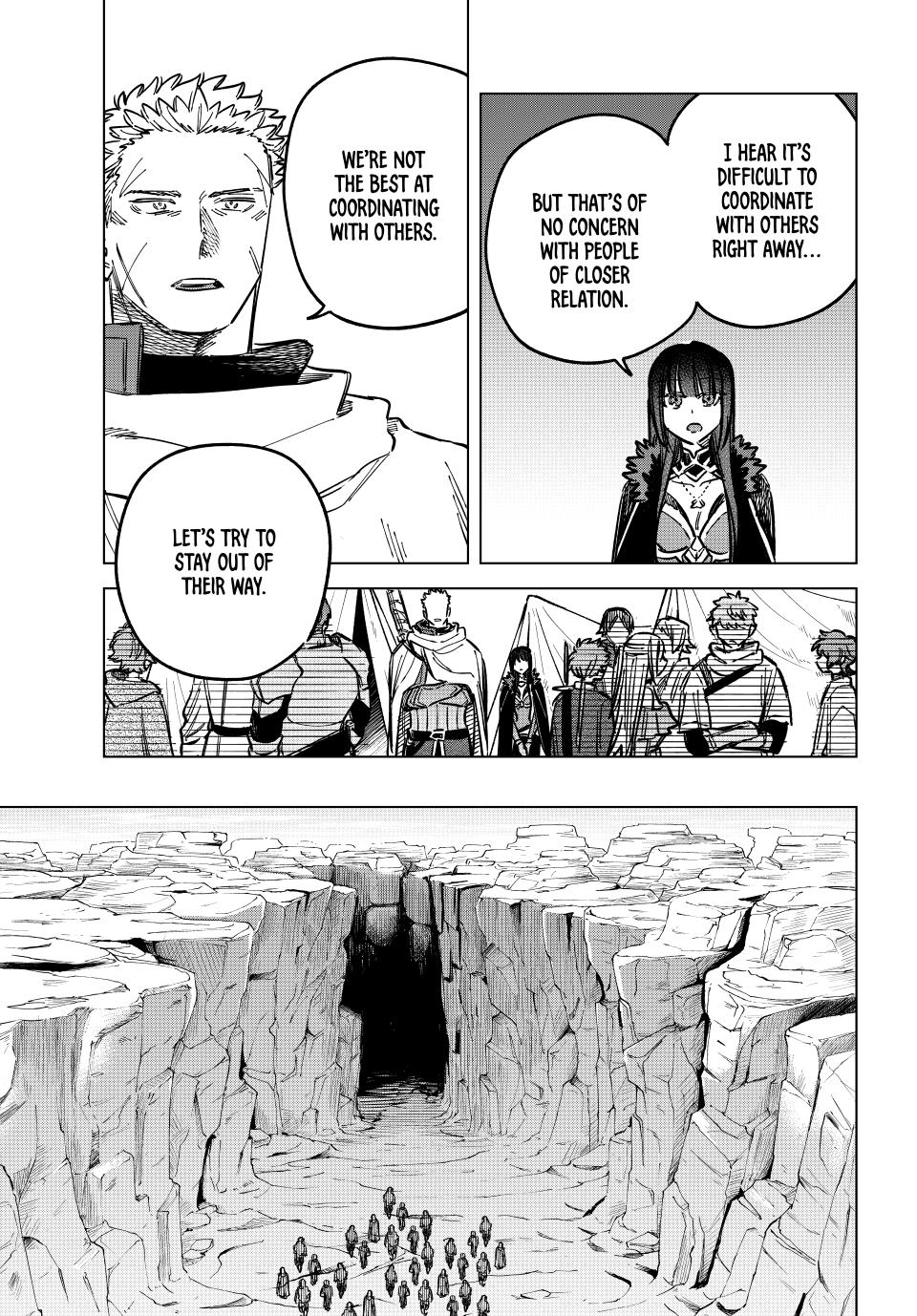 Majo to Youhei Chapter 16 page 16 - 