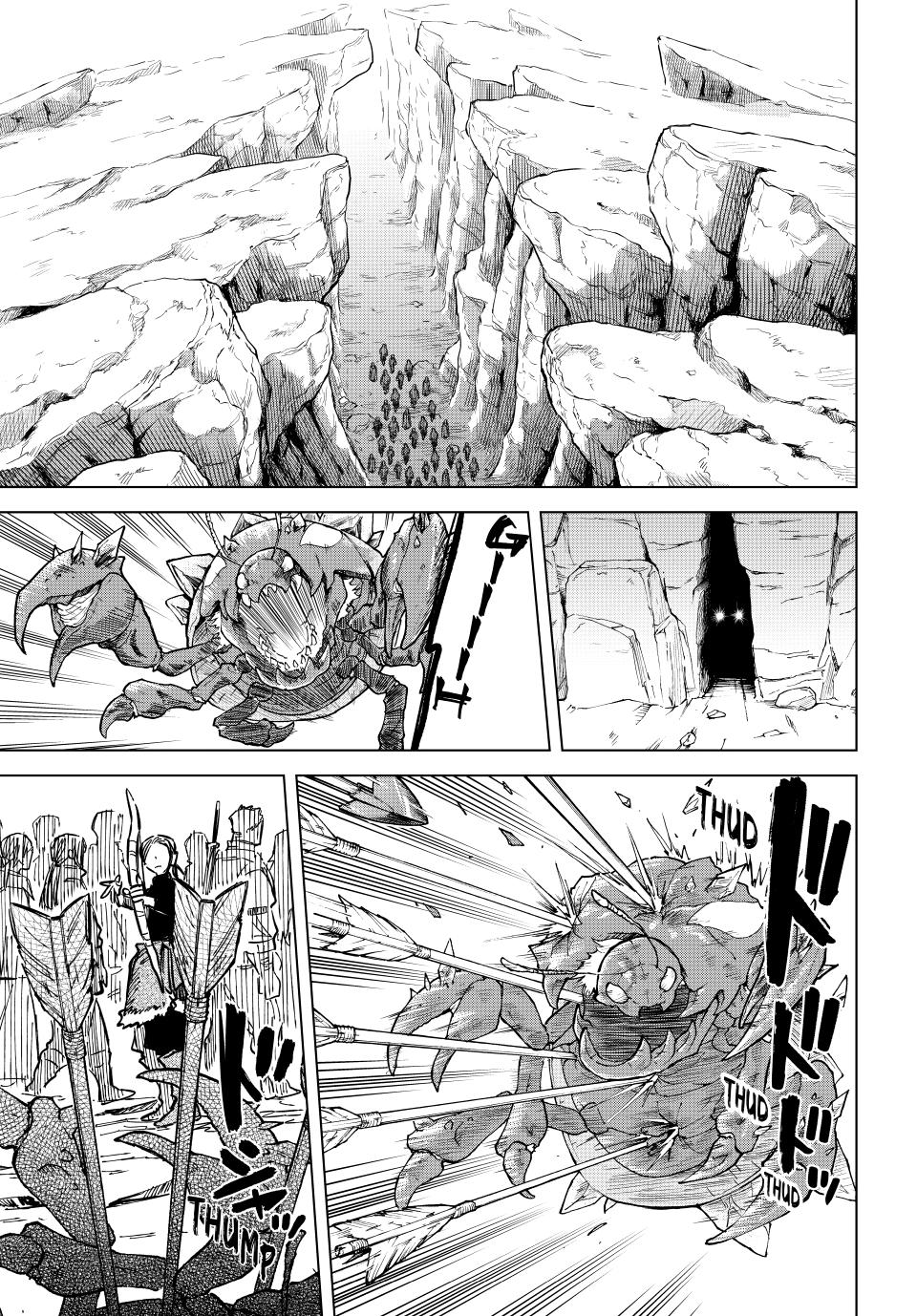 Majo to Youhei Chapter 16 page 18 - 