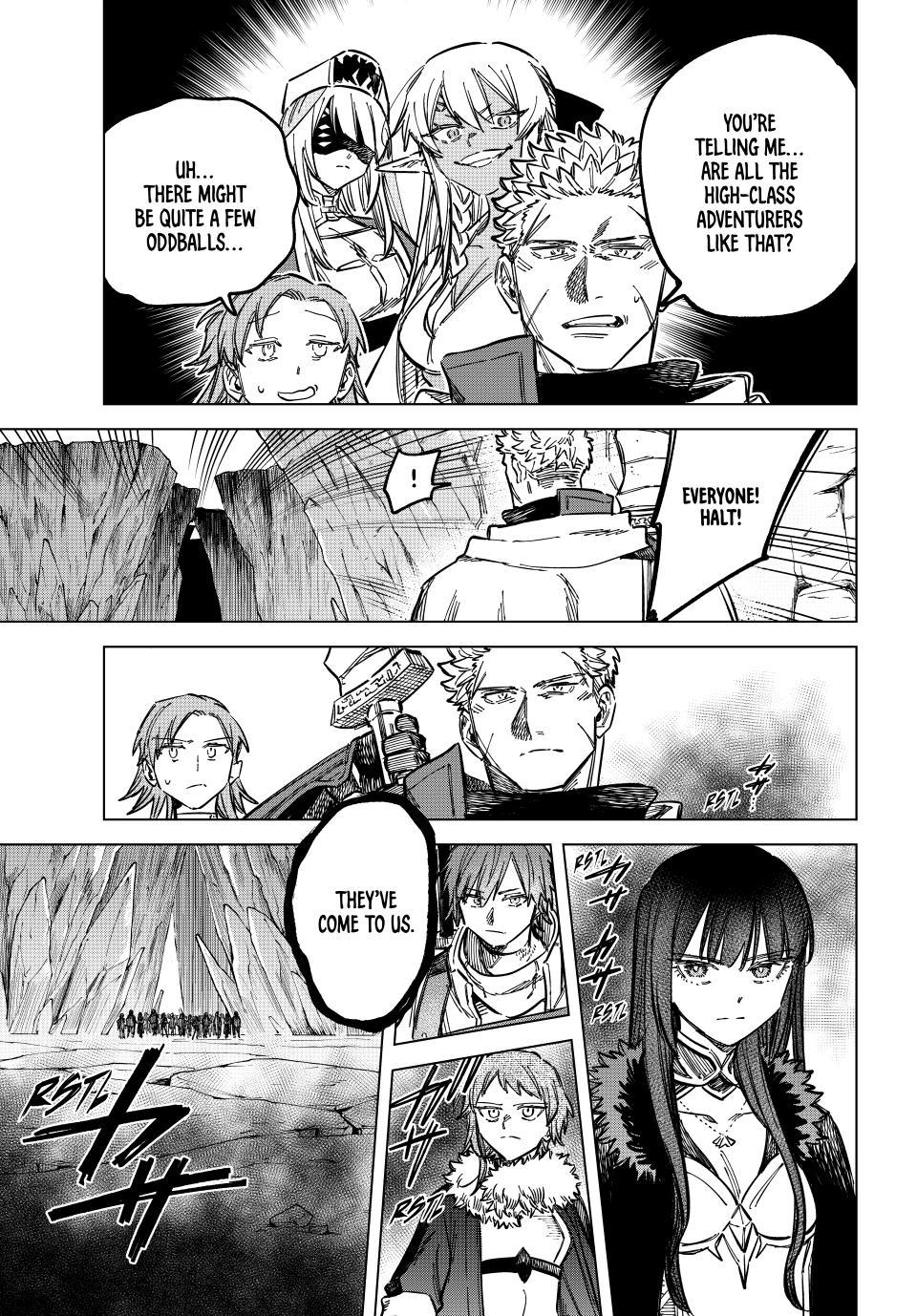 Majo to Youhei Chapter 16 page 20 - 