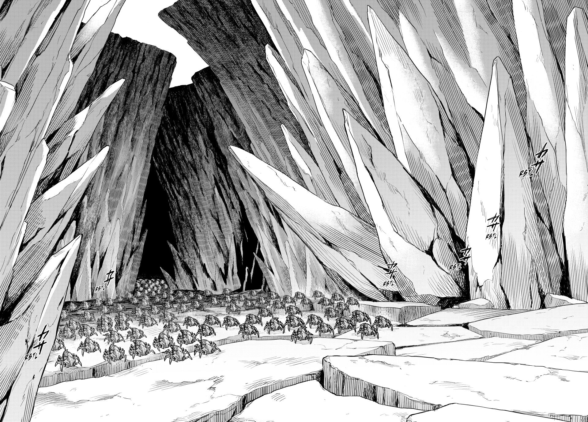 Majo to Youhei Chapter 16 page 21 - 