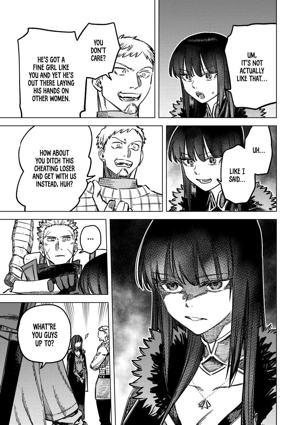 Majo to Youhei Chapter 16 page 4 - 
