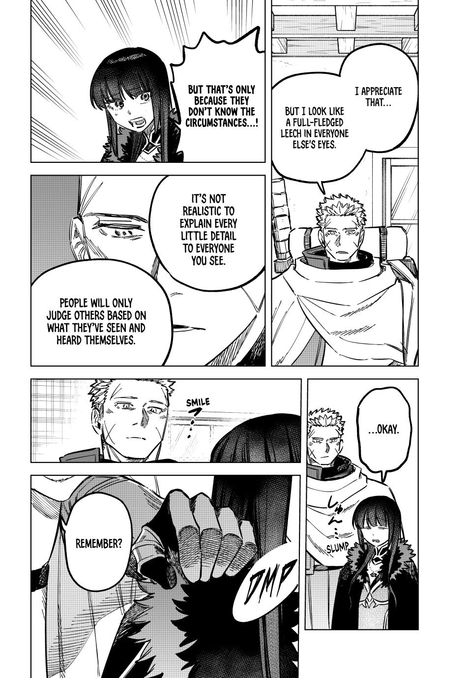 Majo to Youhei Chapter 16 page 7 - 