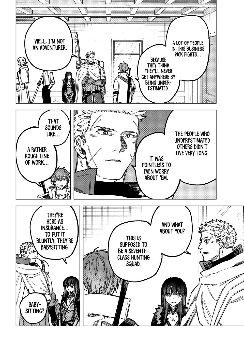 Majo to Youhei Chapter 16 page 9 - 