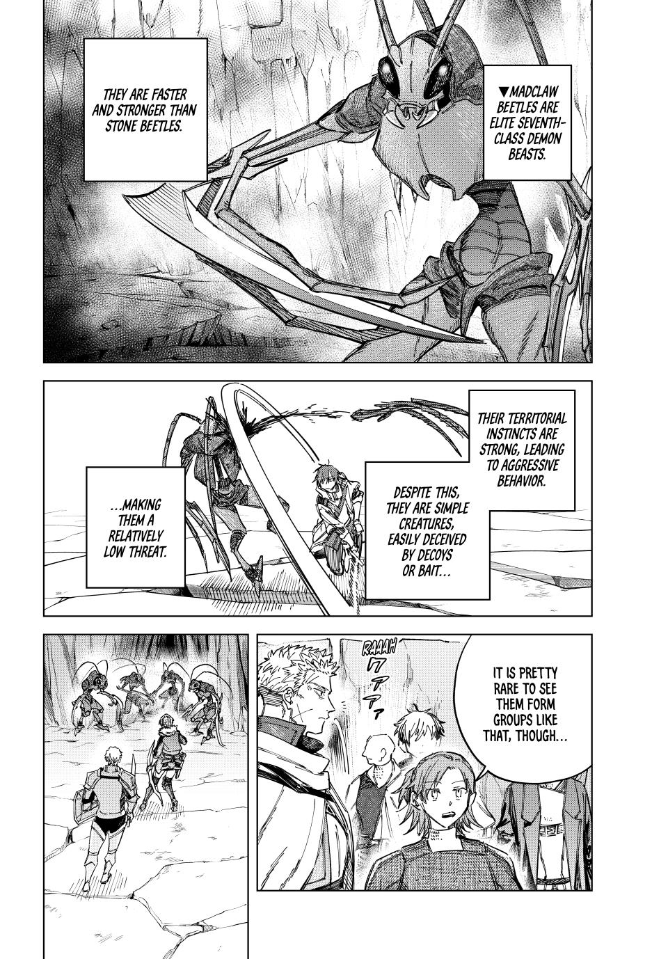 Majo to Youhei Chapter 17 page 12 - 