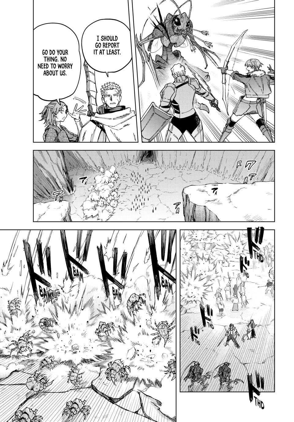 Majo to Youhei Chapter 17 page 13 - 