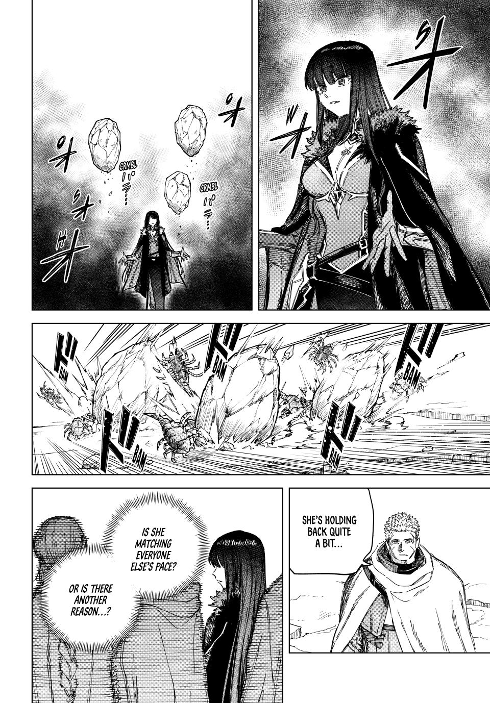 Majo to Youhei Chapter 17 page 14 - 
