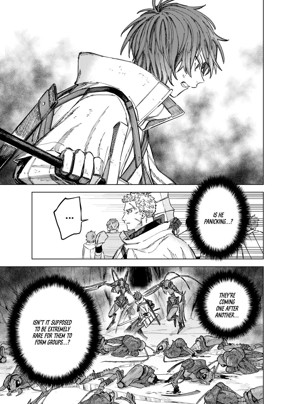 Majo to Youhei Chapter 17 page 17 - 
