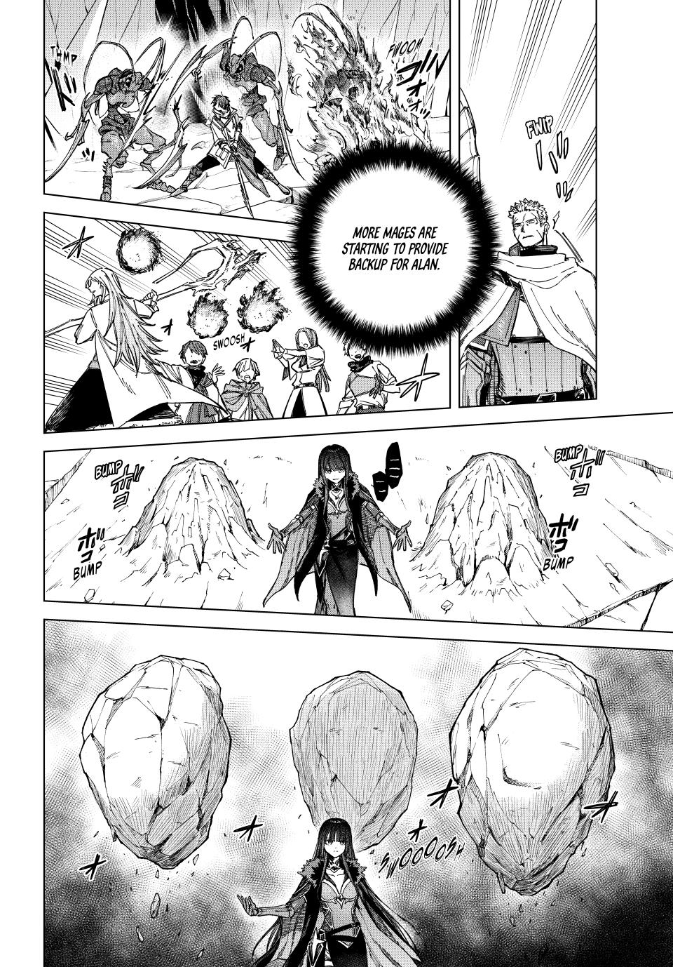 Majo to Youhei Chapter 17 page 18 - 