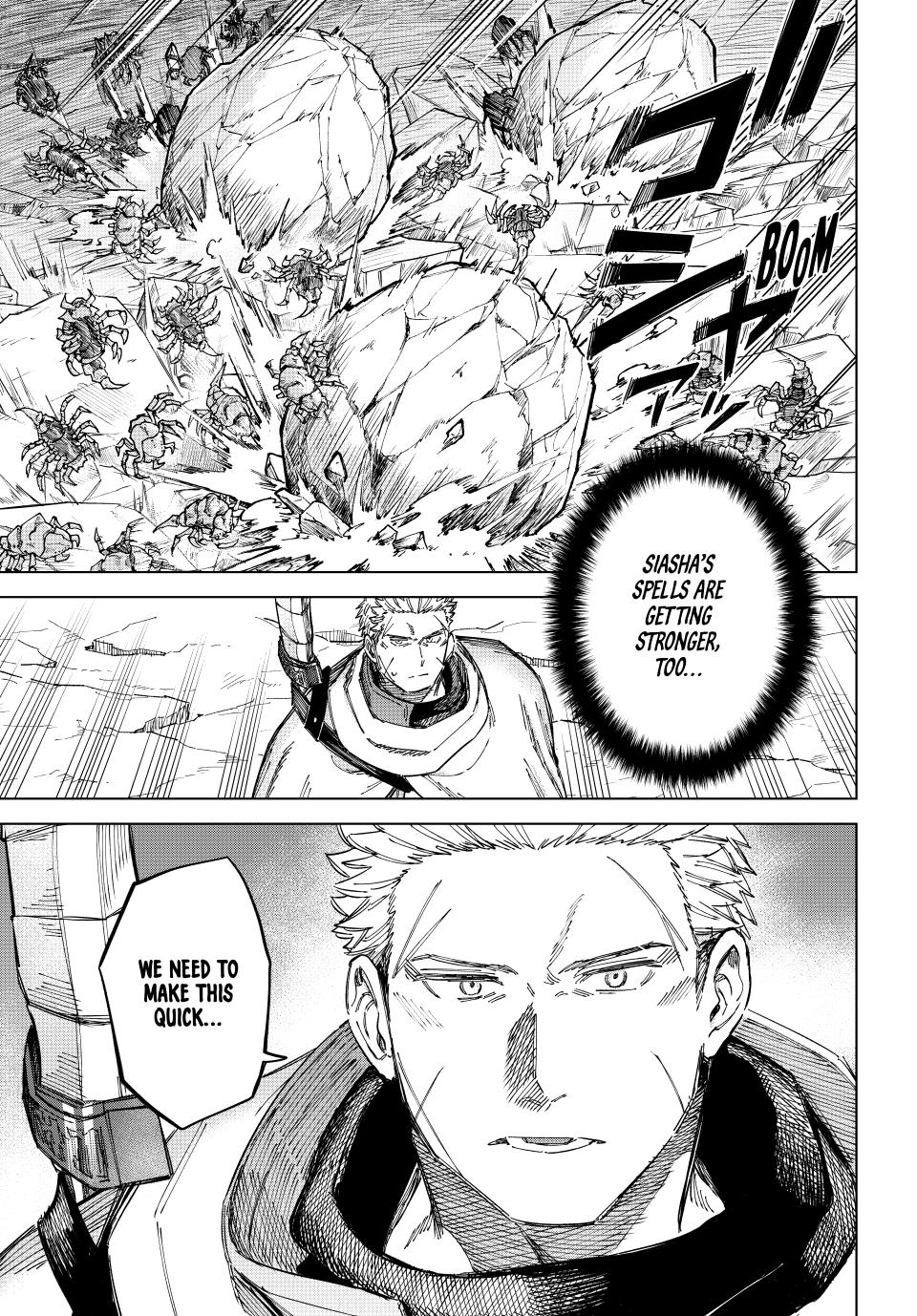 Majo to Youhei Chapter 17 page 19 - 