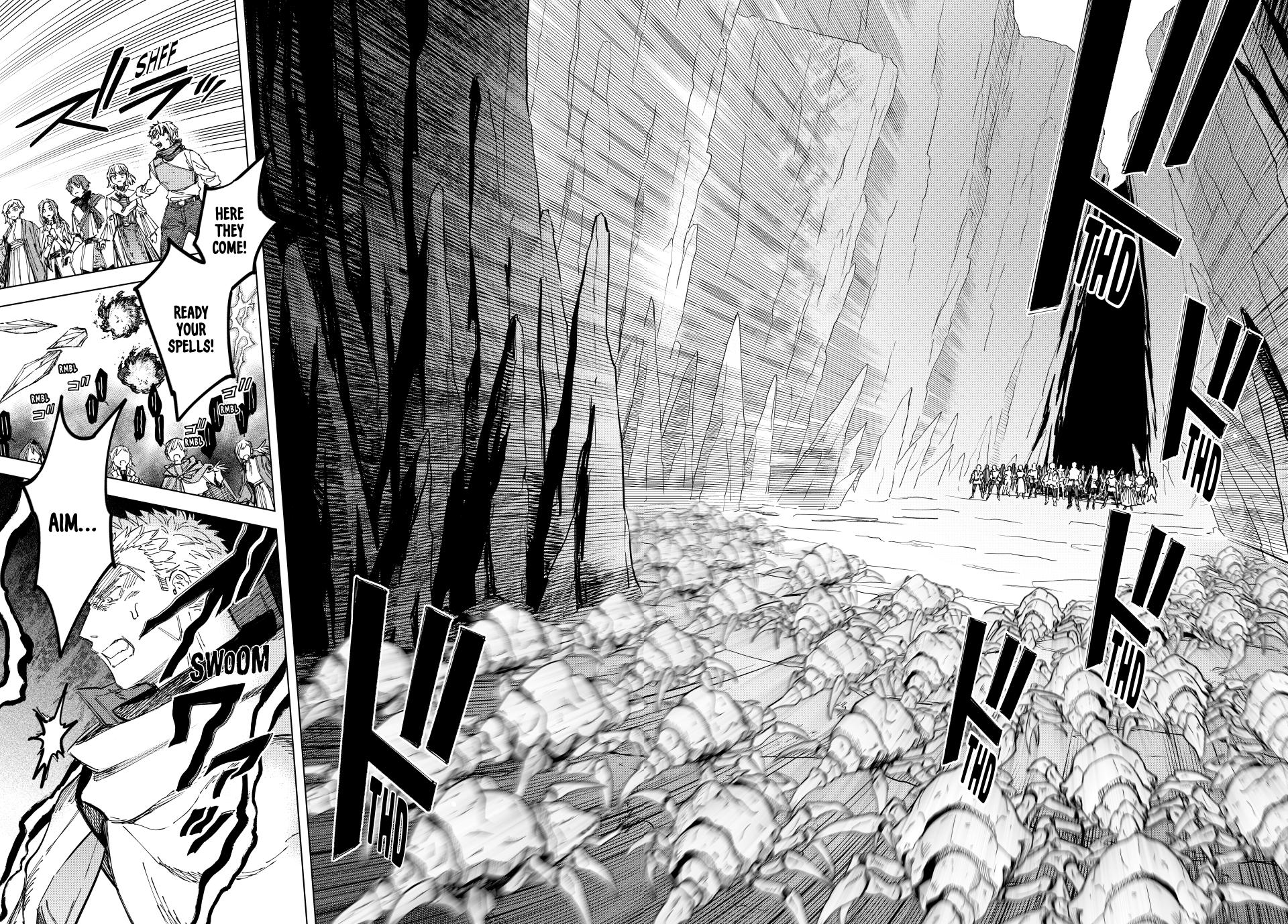 Majo to Youhei Chapter 17 page 3 - 
