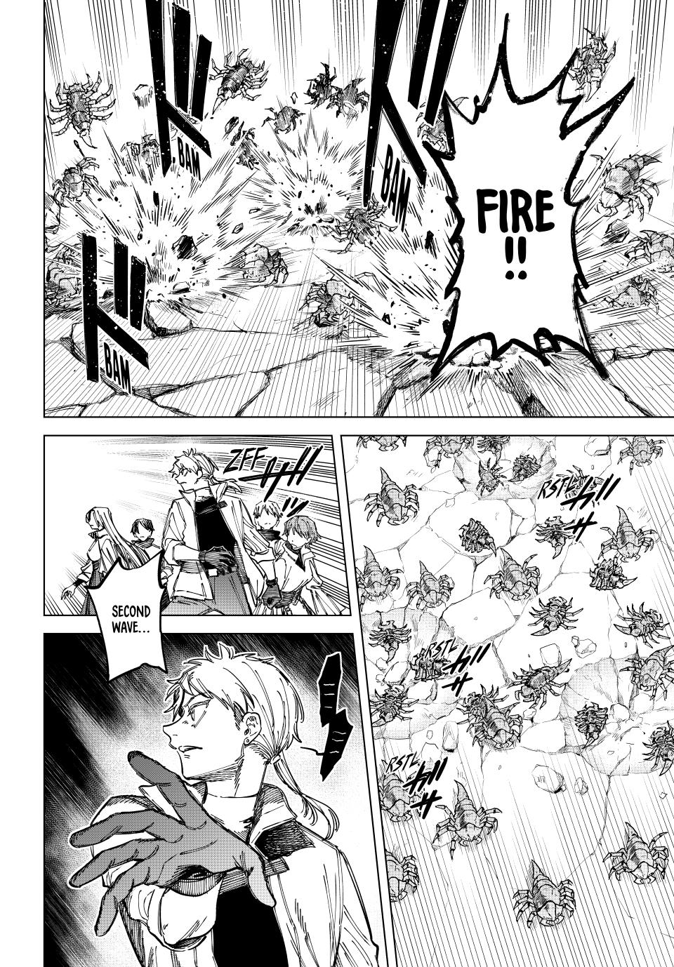 Majo to Youhei Chapter 17 page 4 - 