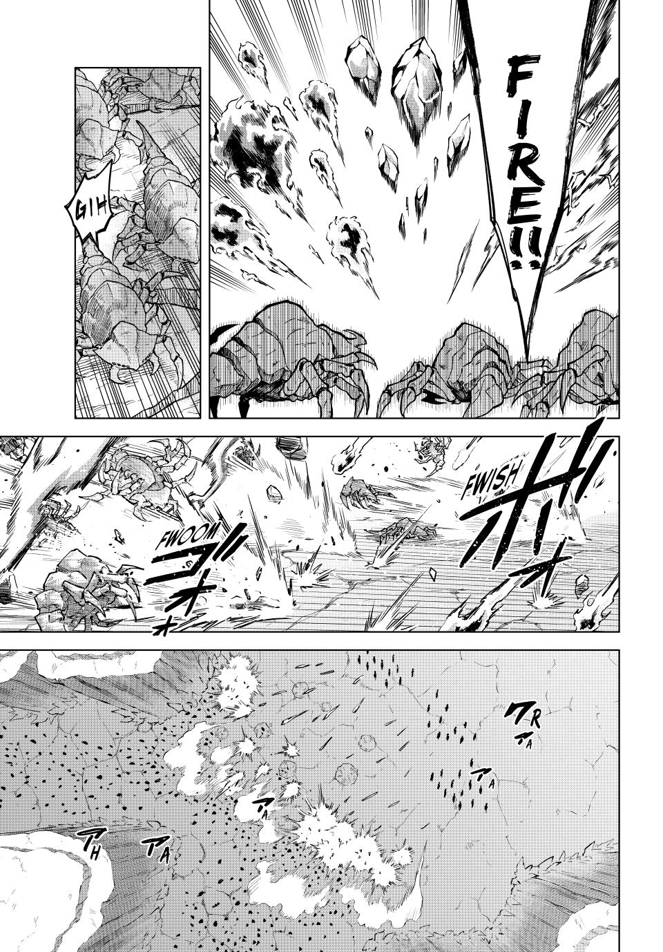 Majo to Youhei Chapter 17 page 5 - 