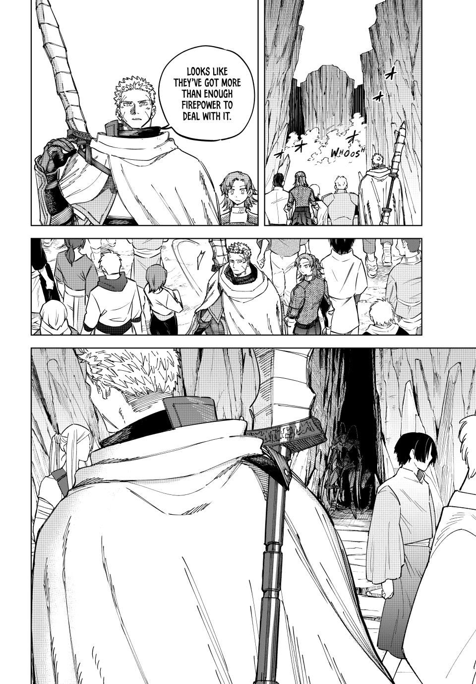 Majo to Youhei Chapter 17 page 6 - 