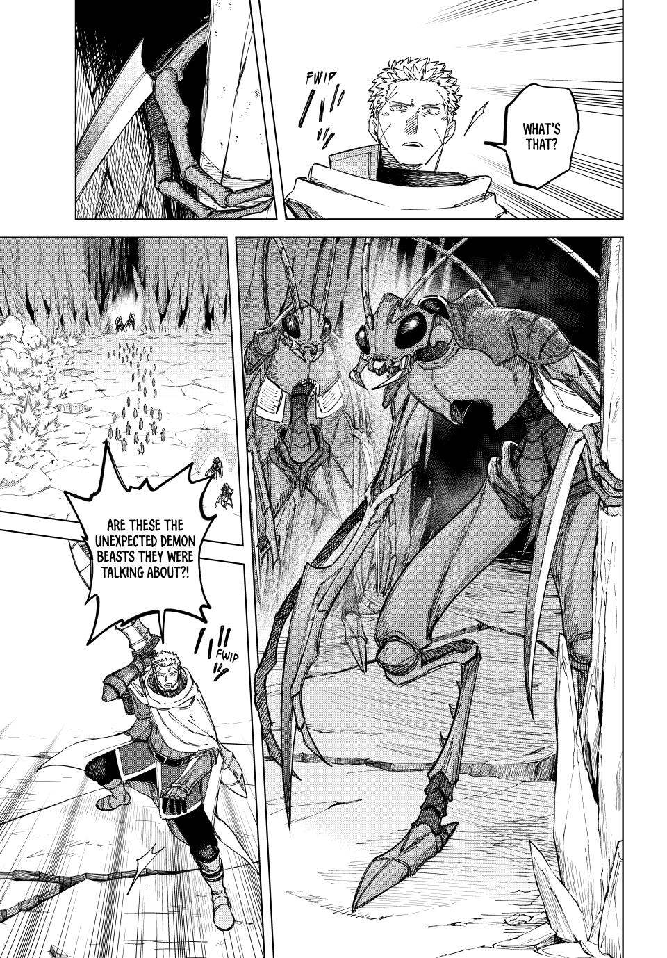 Majo to Youhei Chapter 17 page 7 - 