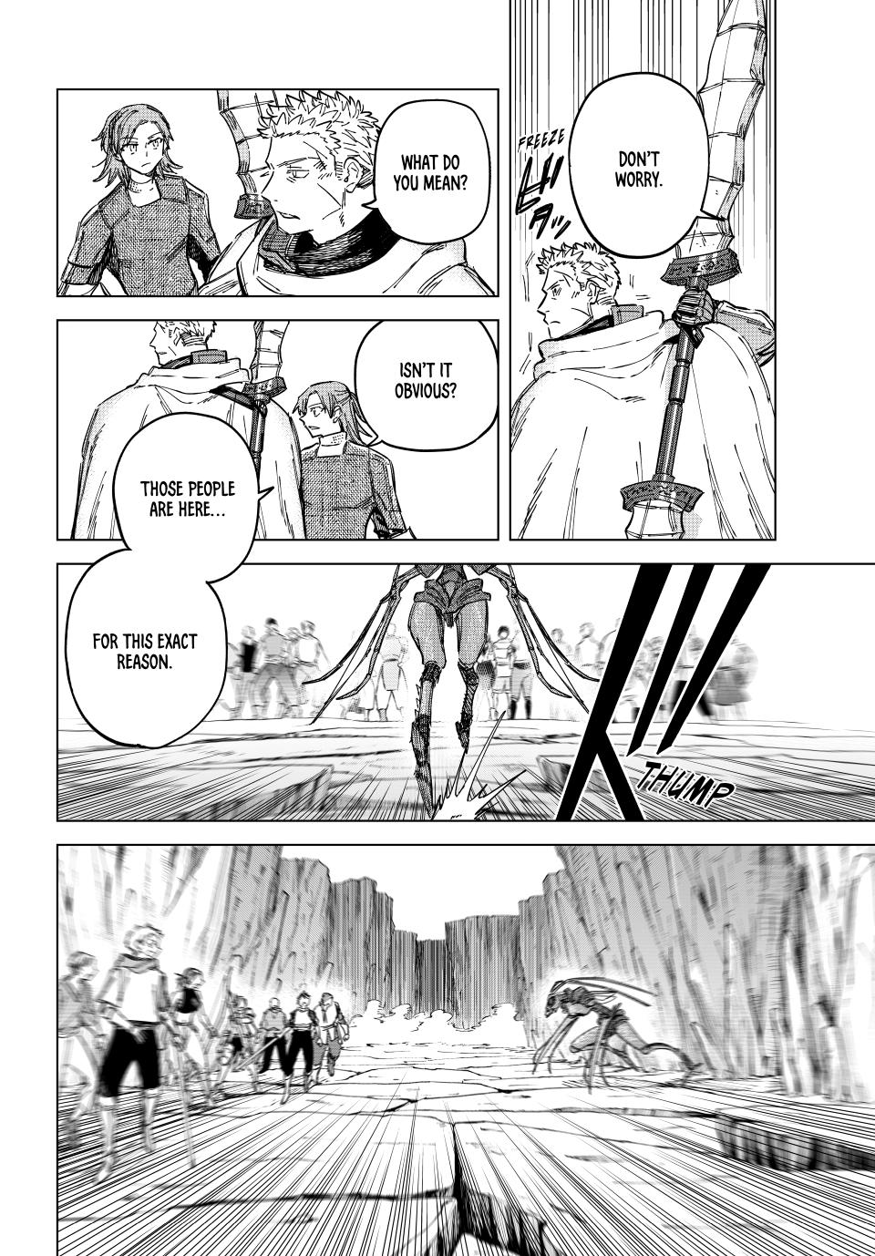 Majo to Youhei Chapter 17 page 8 - 