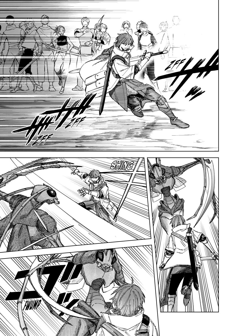 Majo to Youhei Chapter 17 page 9 - 