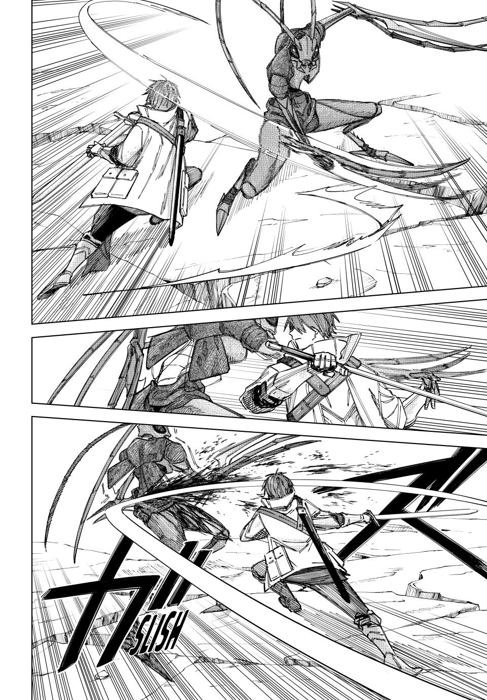 Majo to Youhei Chapter 17 page 10 - 
