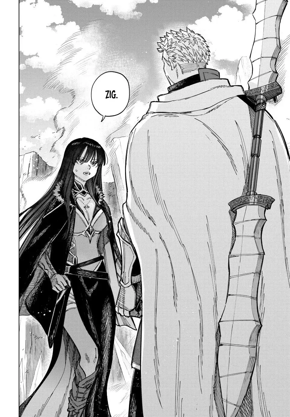 Majo to Youhei Chapter 18.1 page 2 - 