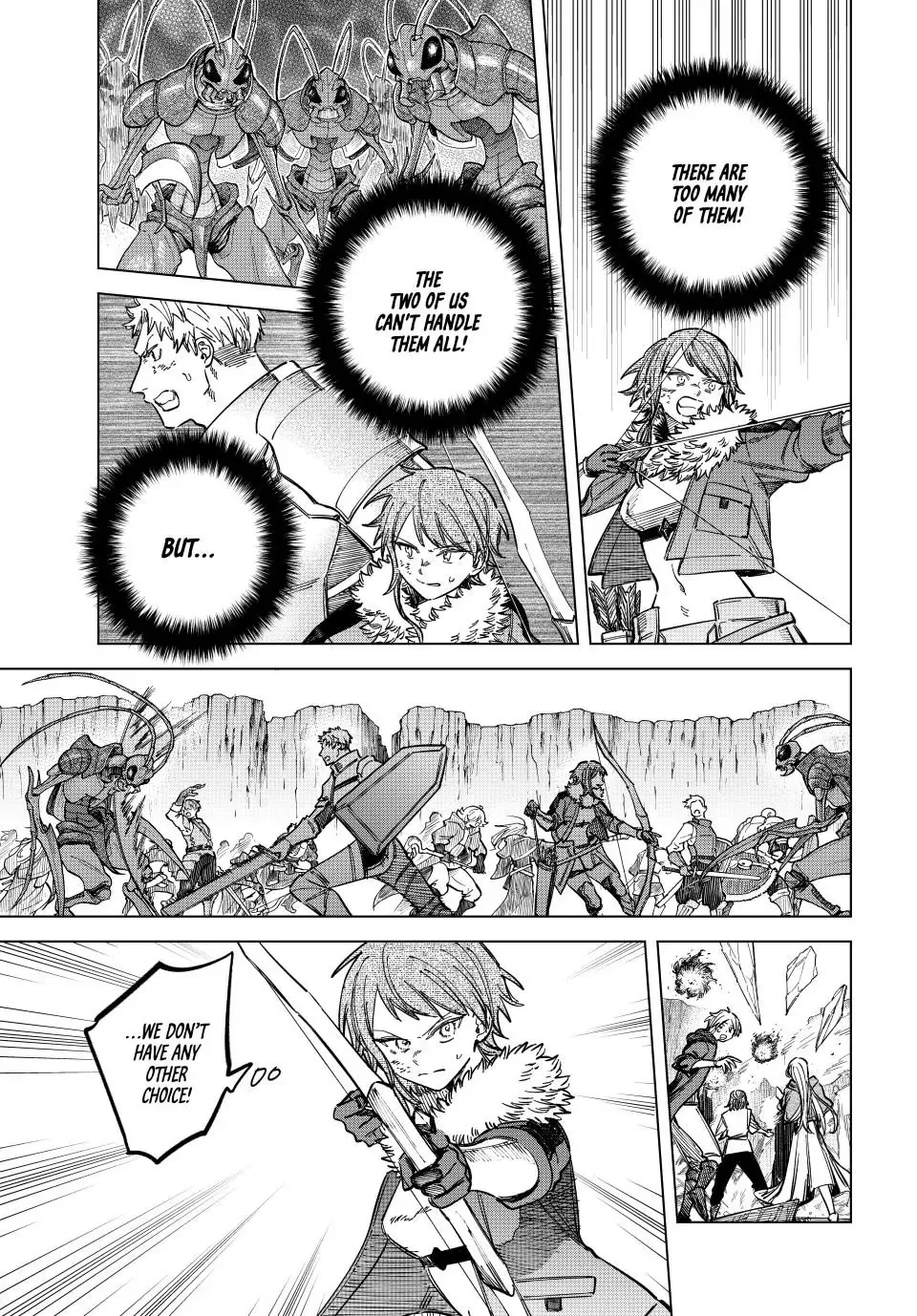 Majo to Youhei Chapter 18.2 page 1 - 