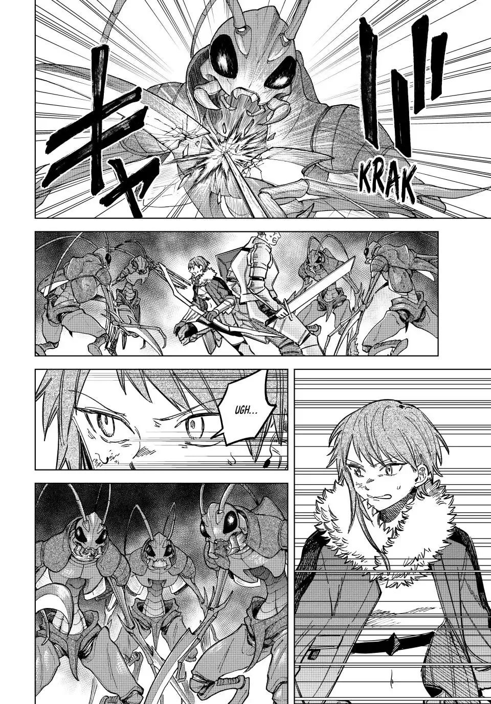Majo to Youhei Chapter 18.2 page 2 - 
