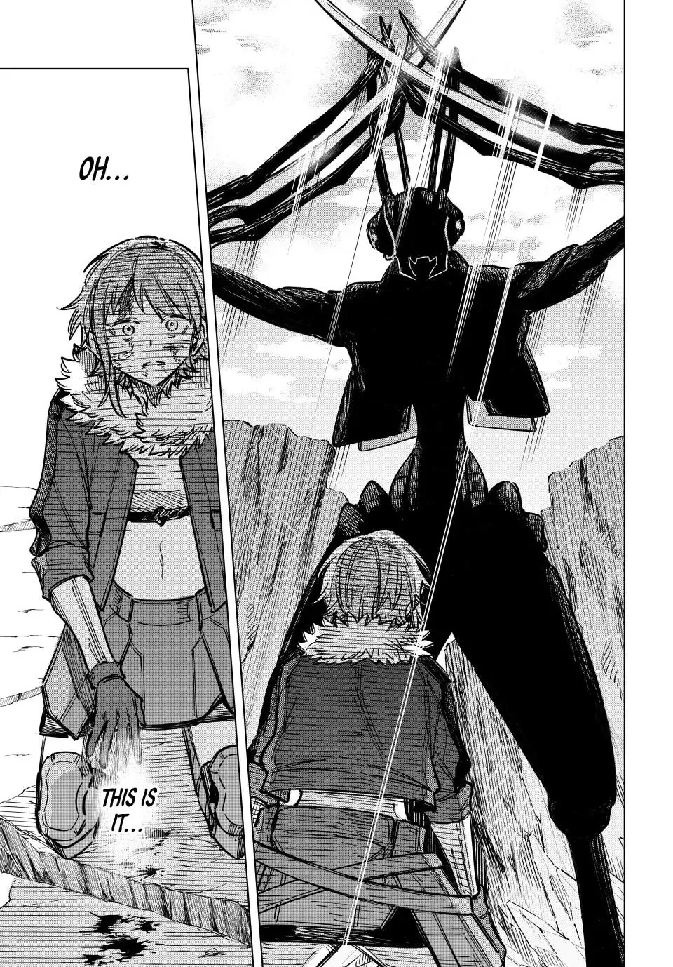 Majo to Youhei Chapter 18.2 page 11 - 
