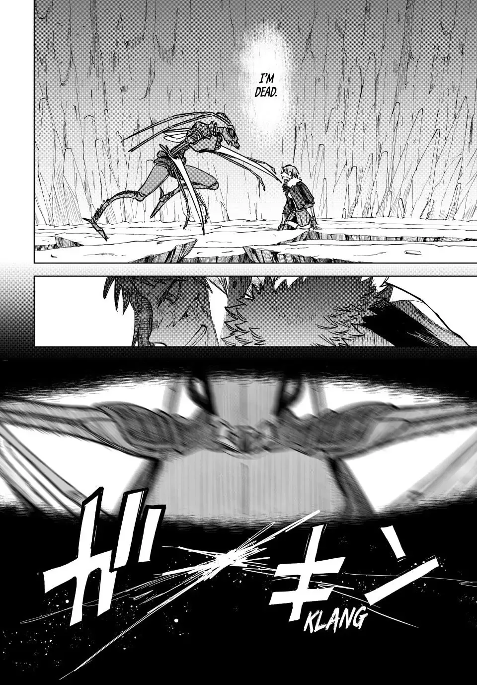 Majo to Youhei Chapter 18.2 page 12 - 