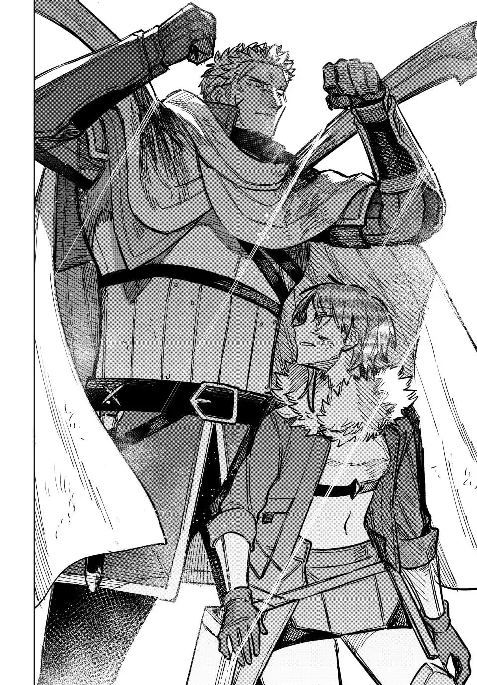 Majo to Youhei Chapter 18.2 page 14 - 
