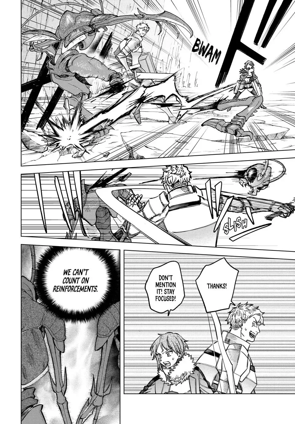 Majo to Youhei Chapter 18.2 page 4 - 