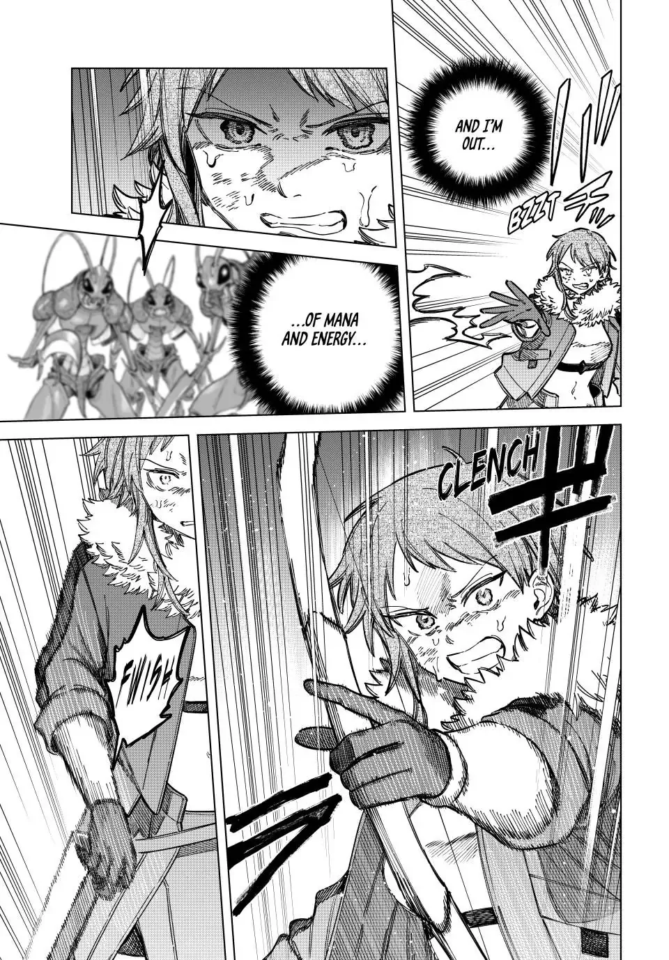 Majo to Youhei Chapter 18.2 page 5 - 