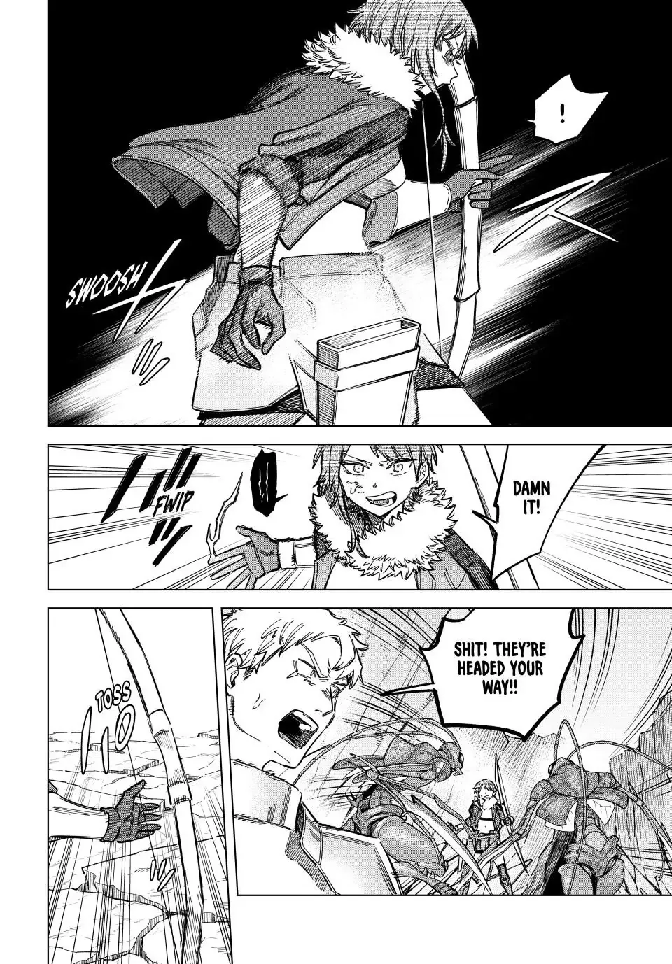 Majo to Youhei Chapter 18.2 page 6 - 