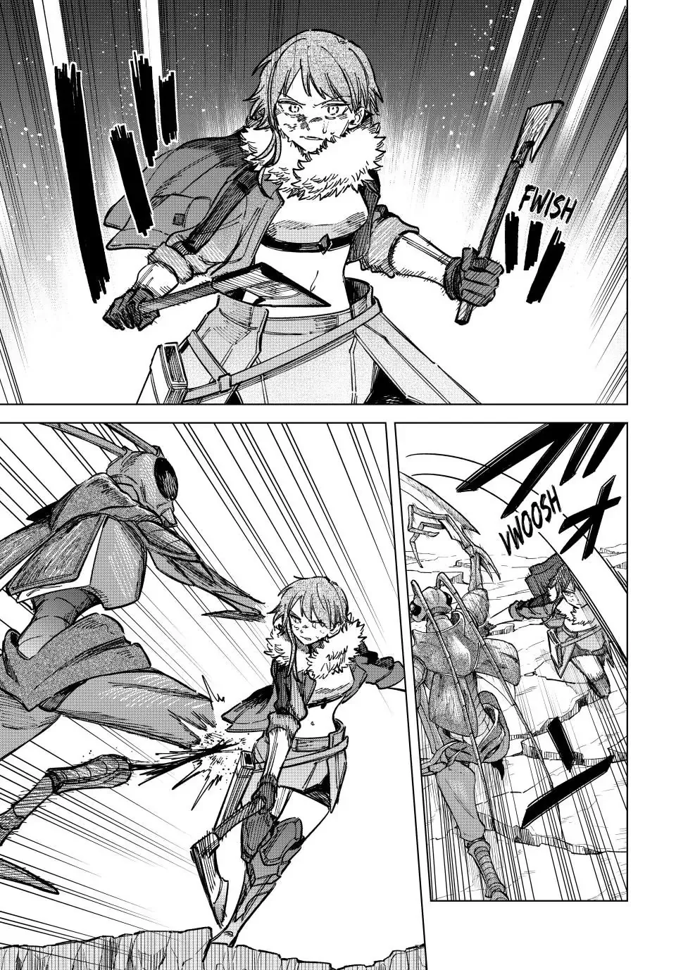 Majo to Youhei Chapter 18.2 page 7 - 