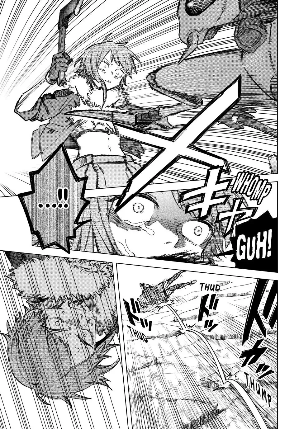 Majo to Youhei Chapter 18.2 page 9 - 