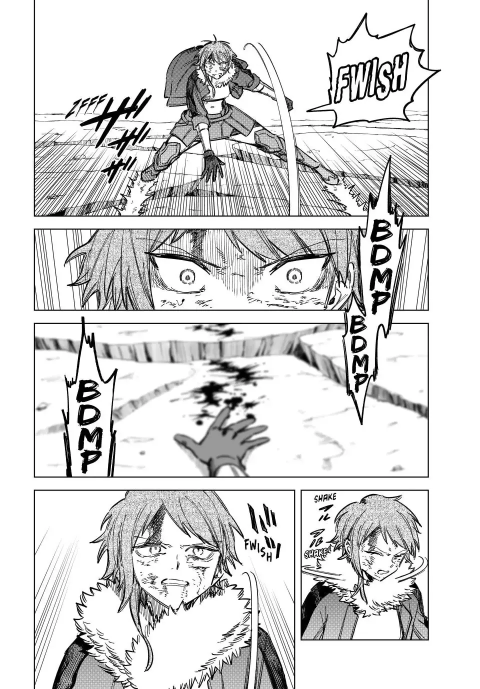 Majo to Youhei Chapter 18.2 page 10 - 