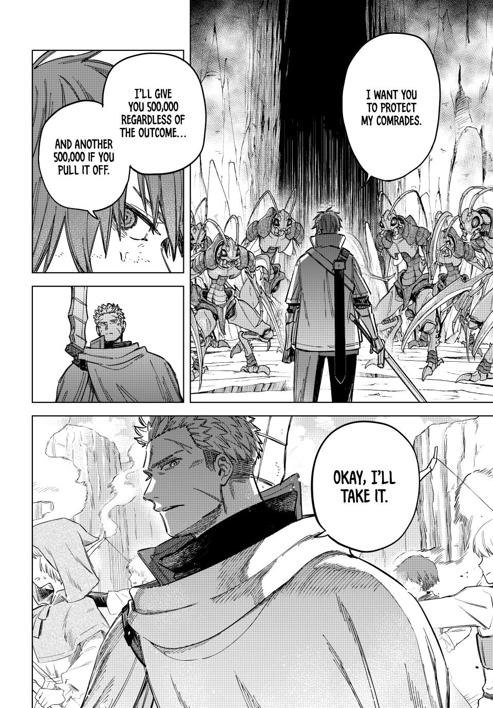 Majo to Youhei Chapter 18 page 11 - 