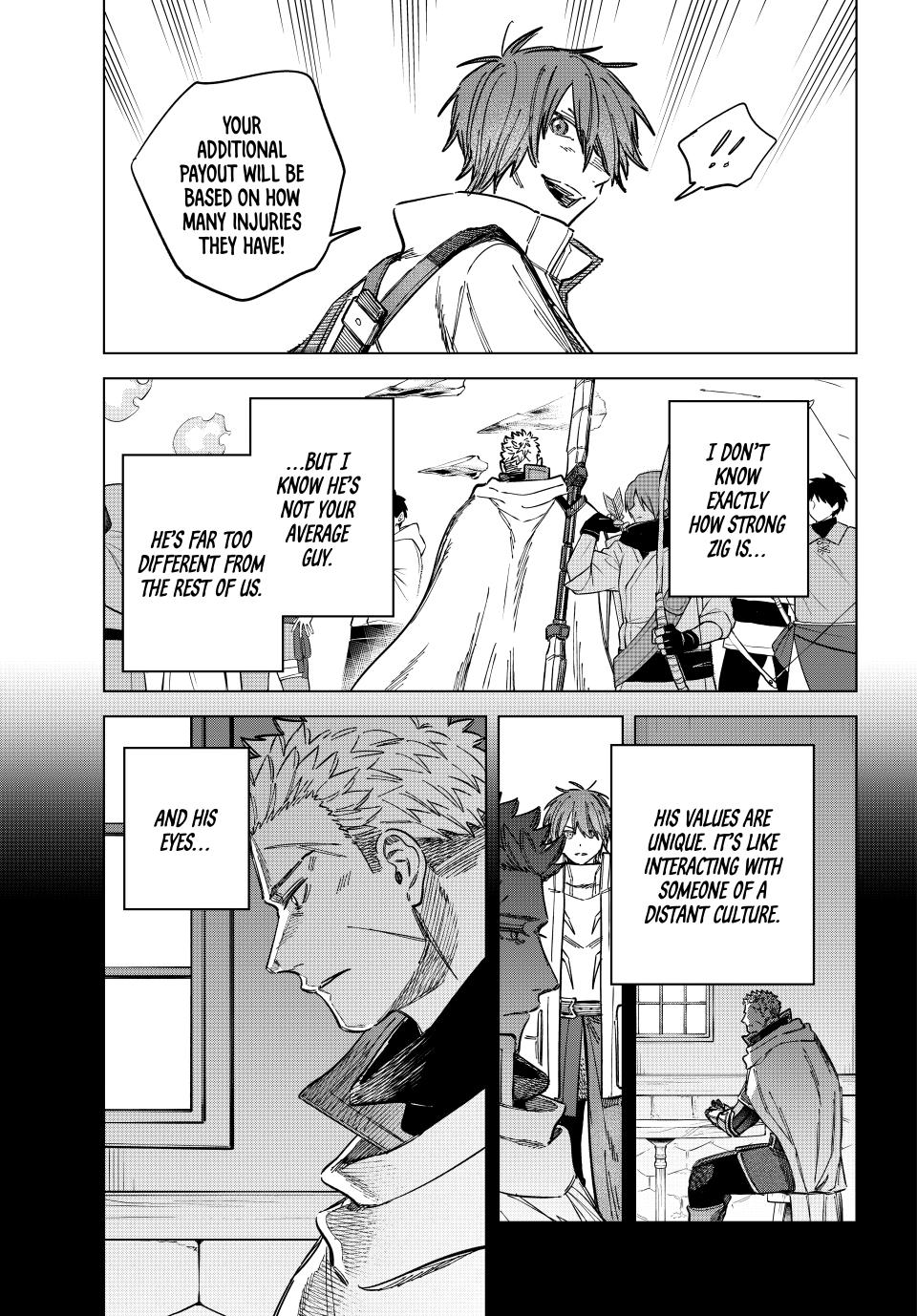 Majo to Youhei Chapter 18 page 12 - 