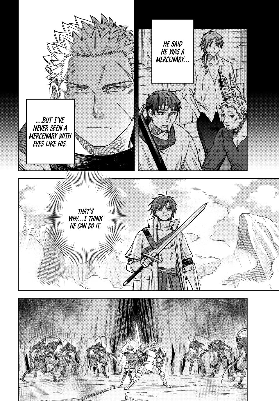Majo to Youhei Chapter 18 page 13 - 