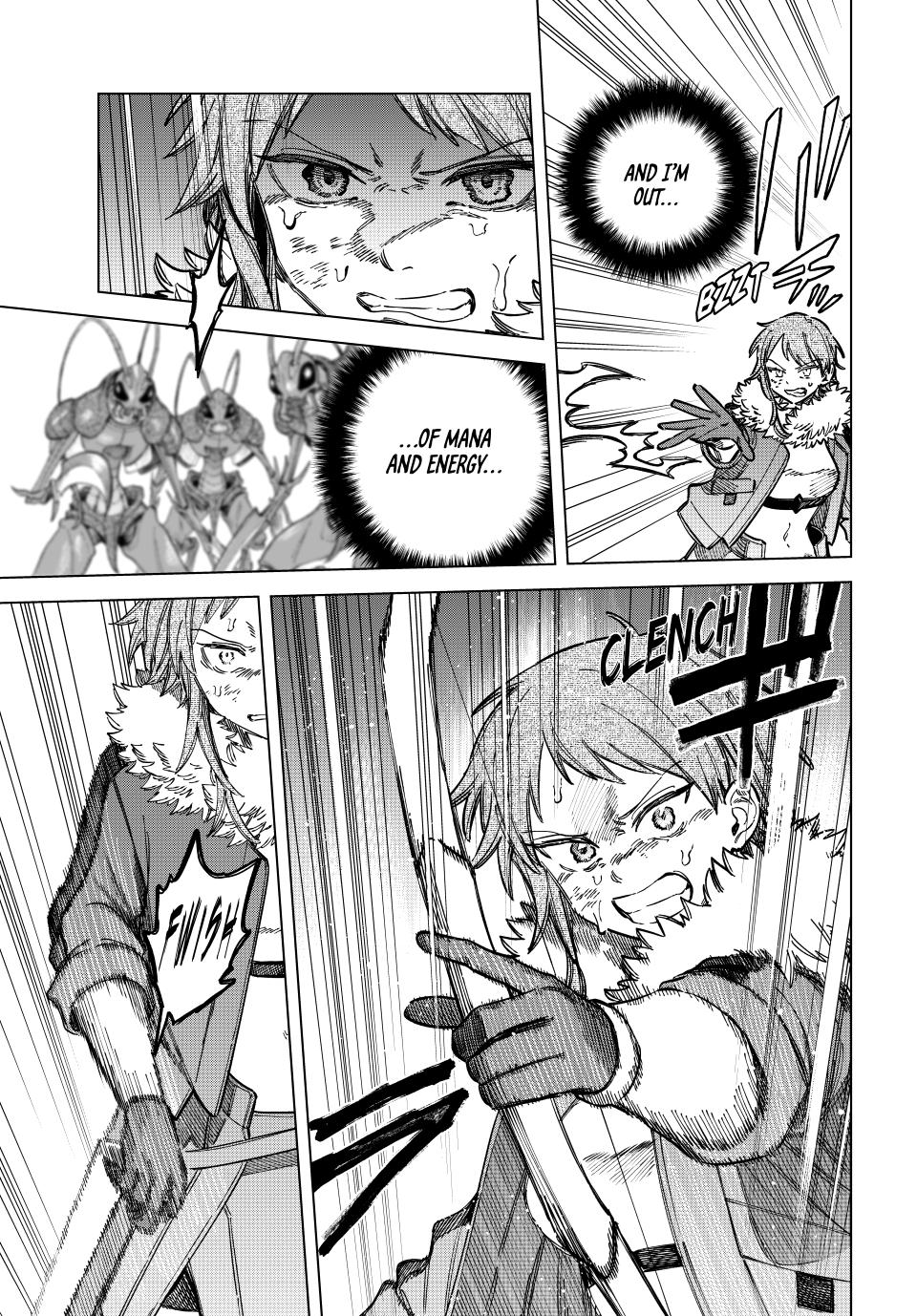 Majo to Youhei Chapter 18 page 18 - 