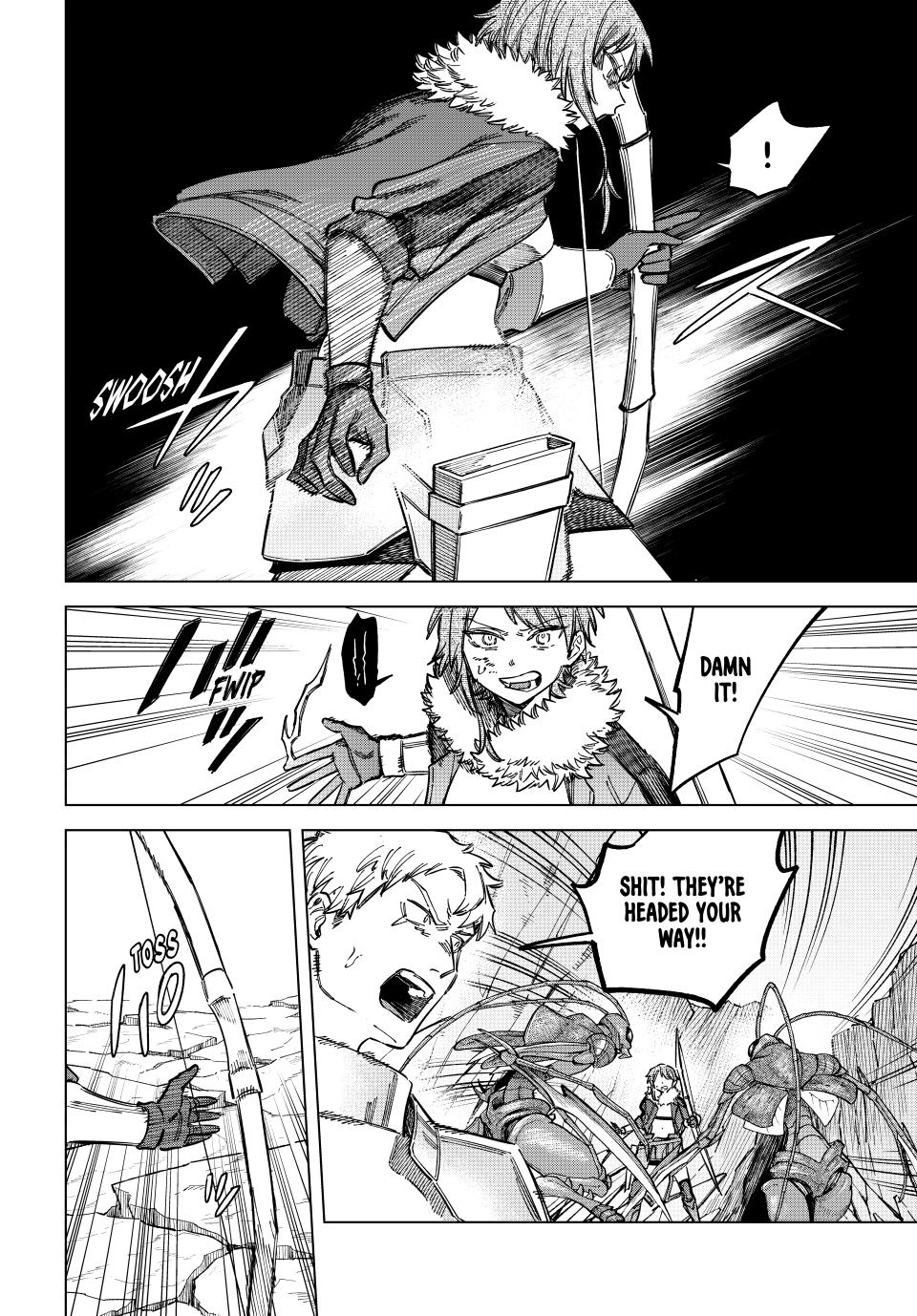 Majo to Youhei Chapter 18 page 19 - 
