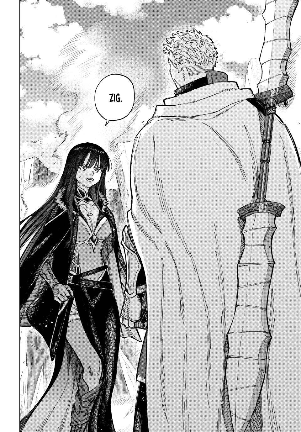 Majo to Youhei Chapter 18 page 3 - 