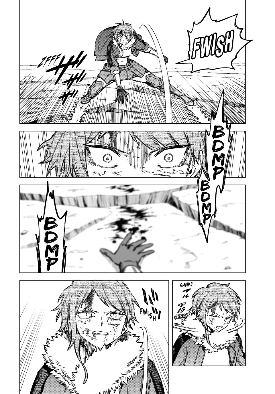Majo to Youhei Chapter 18 page 23 - 