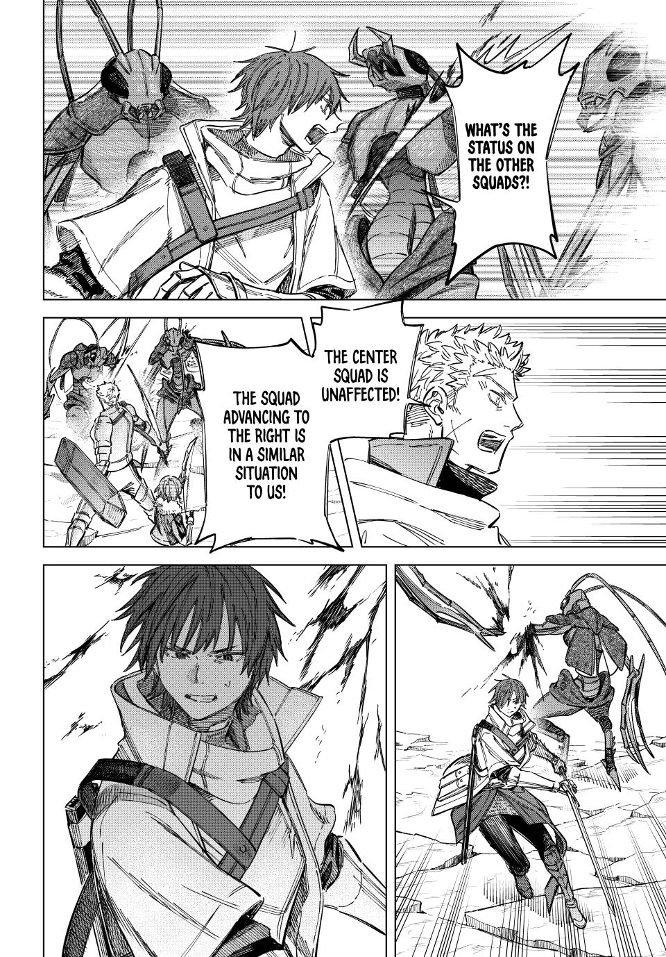 Majo to Youhei Chapter 18 page 5 - 