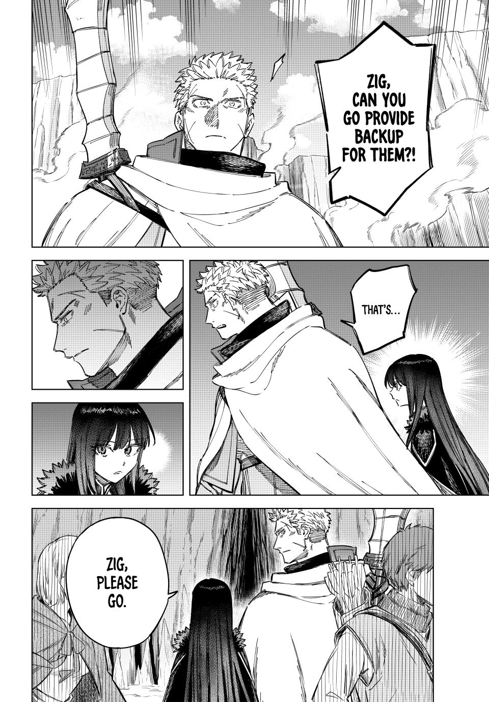 Majo to Youhei Chapter 18 page 7 - 