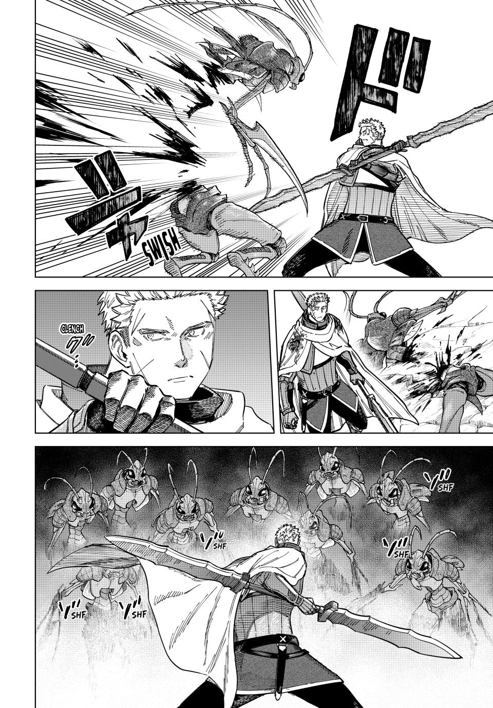 Majo to Youhei Chapter 19.1 page 11 - 