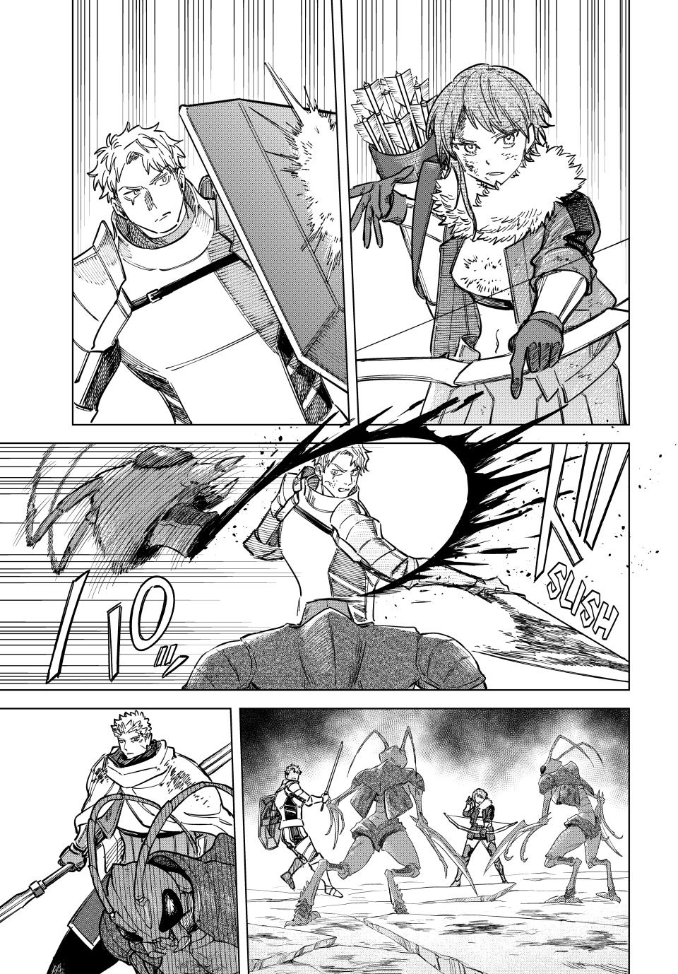 Majo to Youhei Chapter 19.1 page 14 - 