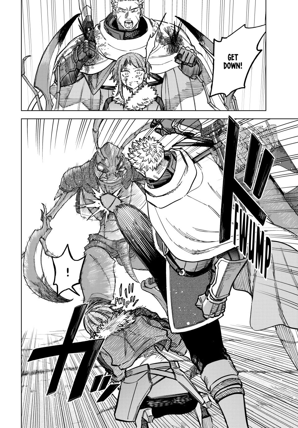 Majo to Youhei Chapter 19.1 page 3 - 