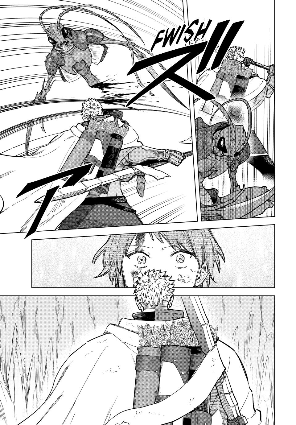 Majo to Youhei Chapter 19.1 page 4 - 