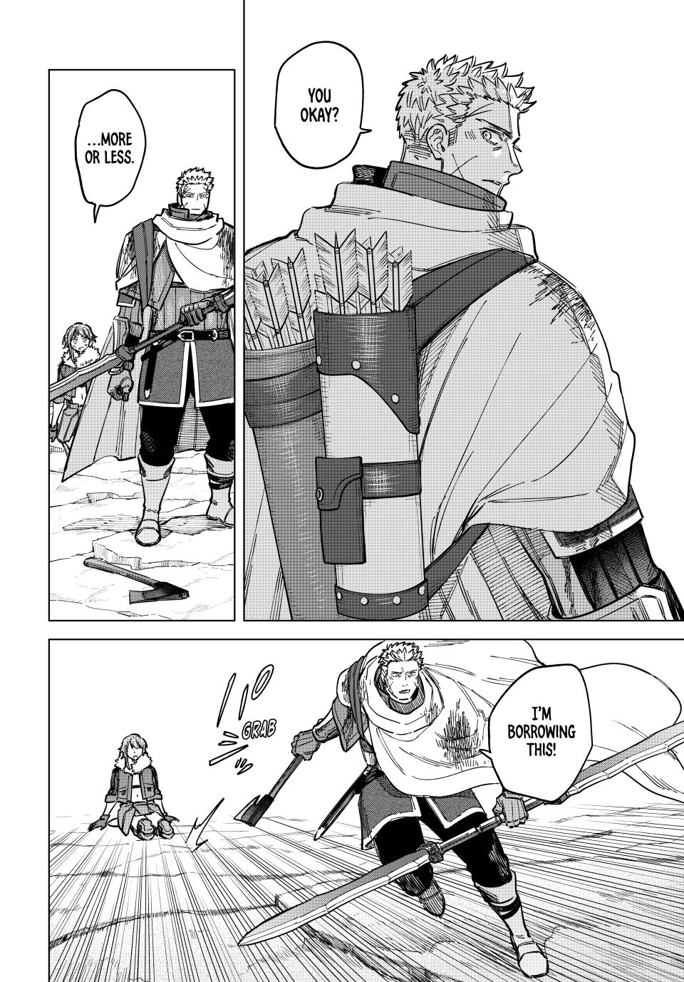 Majo to Youhei Chapter 19.1 page 5 - 