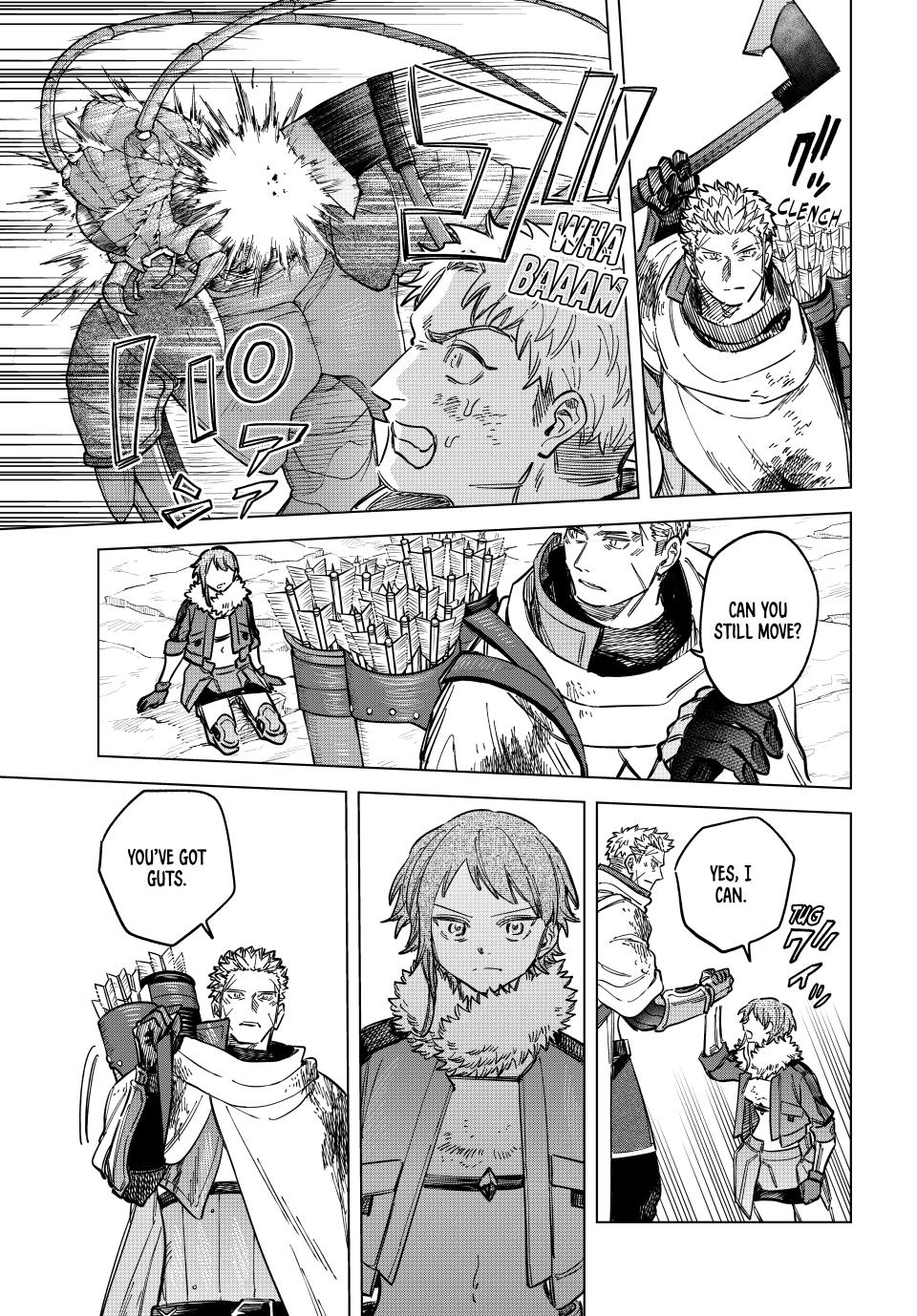 Majo to Youhei Chapter 19.1 page 6 - 