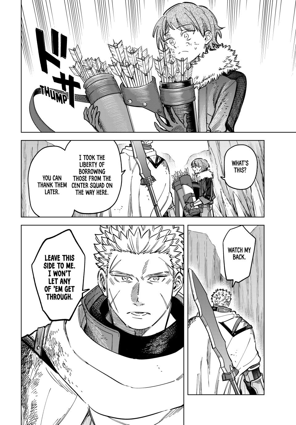 Majo to Youhei Chapter 19.1 page 7 - 